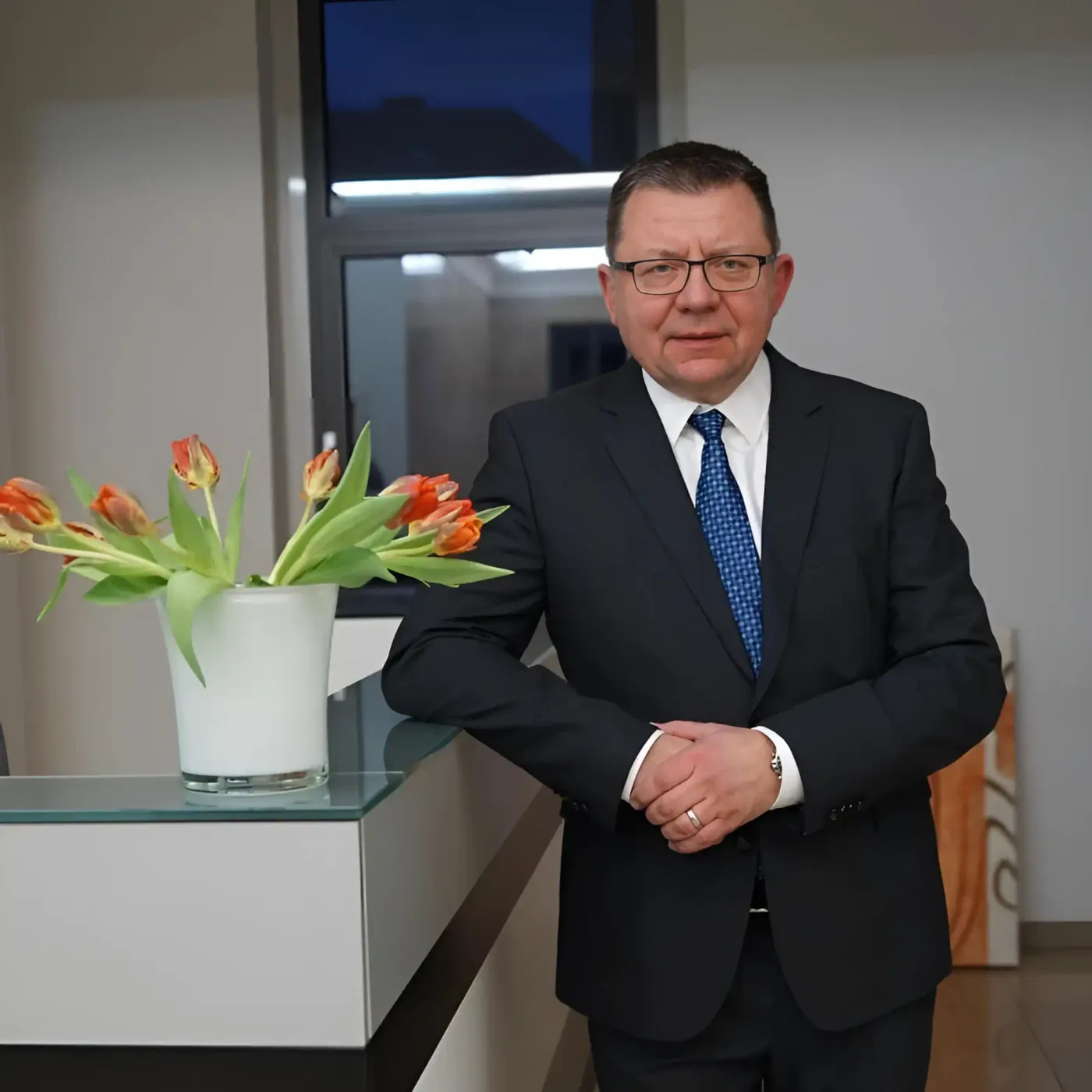 Richard Glazik, Geschäftsführer der Medicalimpact GmbH